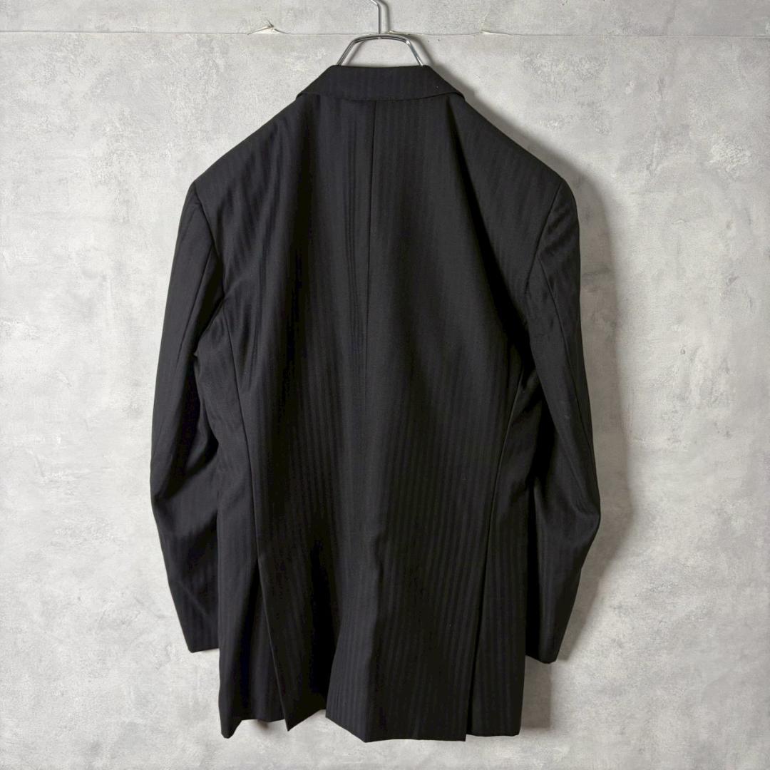 90s Ralph Lauren 2B striped suit PM213