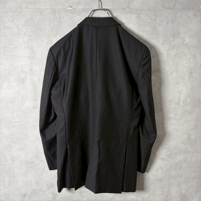 90s Ralph Lauren 2B striped suit PM213