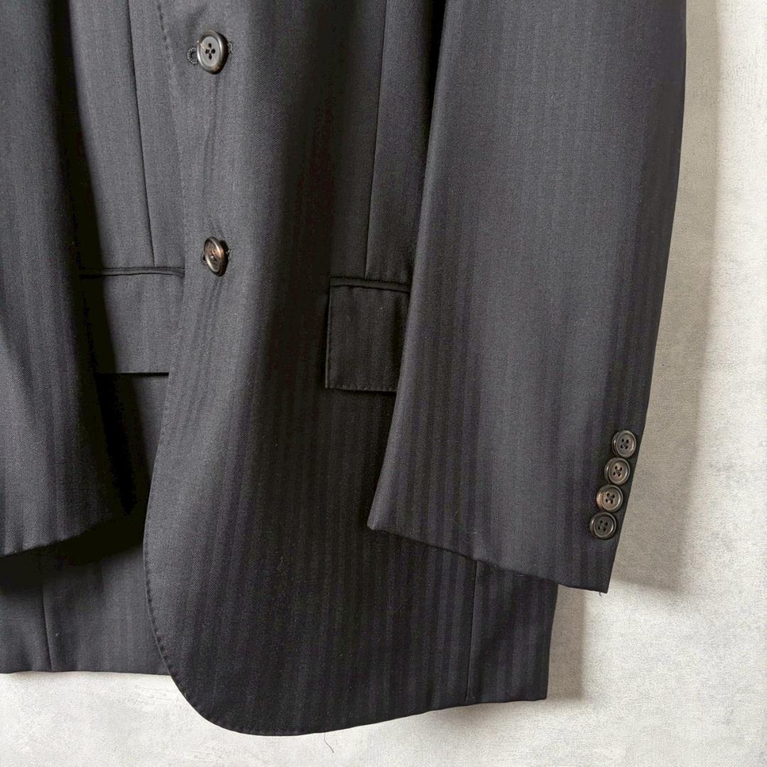 90s Ralph Lauren 2B striped suit PM213