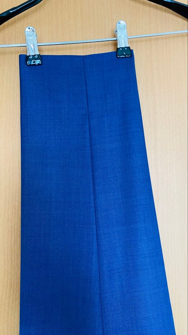 [Discount not available] EMPORIO ARMANI blue suit DAVID LINE