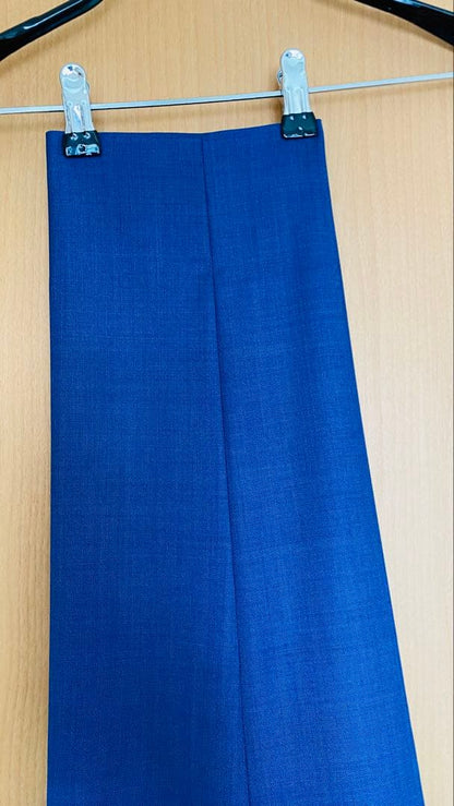 [Discount not available] EMPORIO ARMANI blue suit DAVID LINE