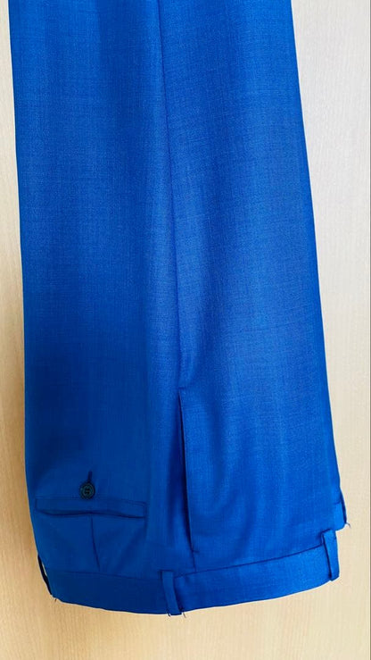 [Discount not available] EMPORIO ARMANI blue suit DAVID LINE