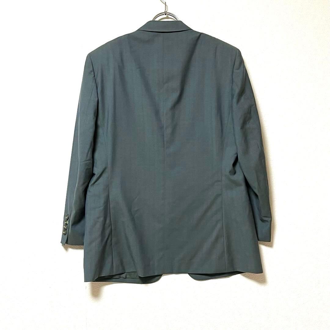 2854 Givenchy Wool Setup Suit Business L Equivalent Gray