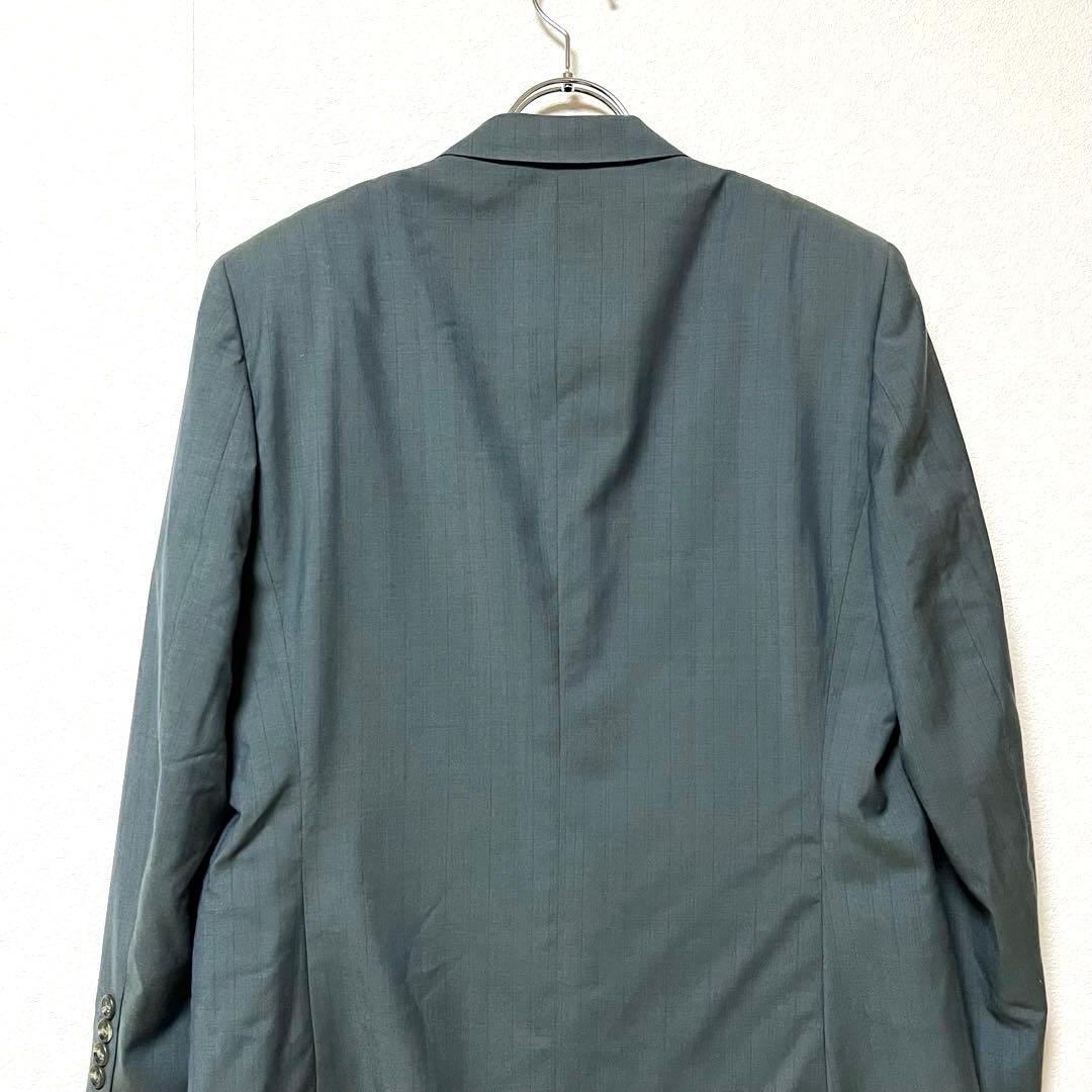2854 Givenchy Wool Setup Suit Business L Equivalent Gray