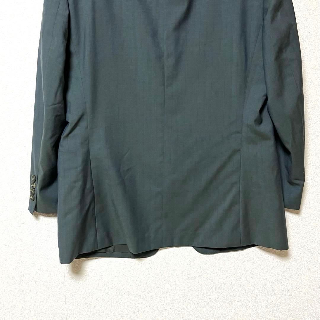 2854 Givenchy Wool Setup Suit Business L Equivalent Gray