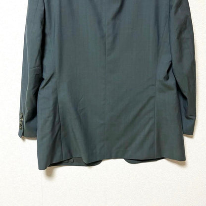 2854 Givenchy Wool Setup Suit Business L Equivalent Gray