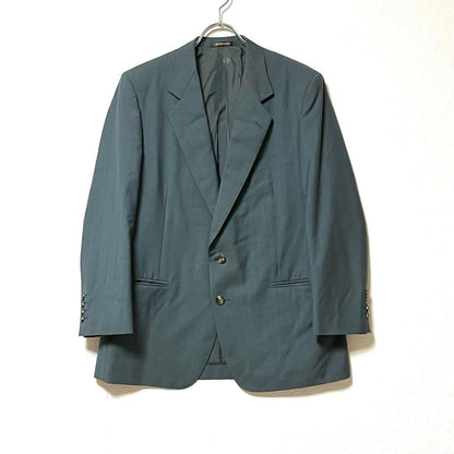 2854 Givenchy Wool Setup Suit Business L Equivalent Gray