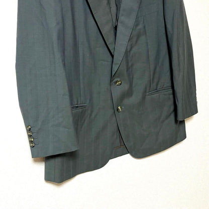 2854 Givenchy Wool Setup Suit Business L Equivalent Gray
