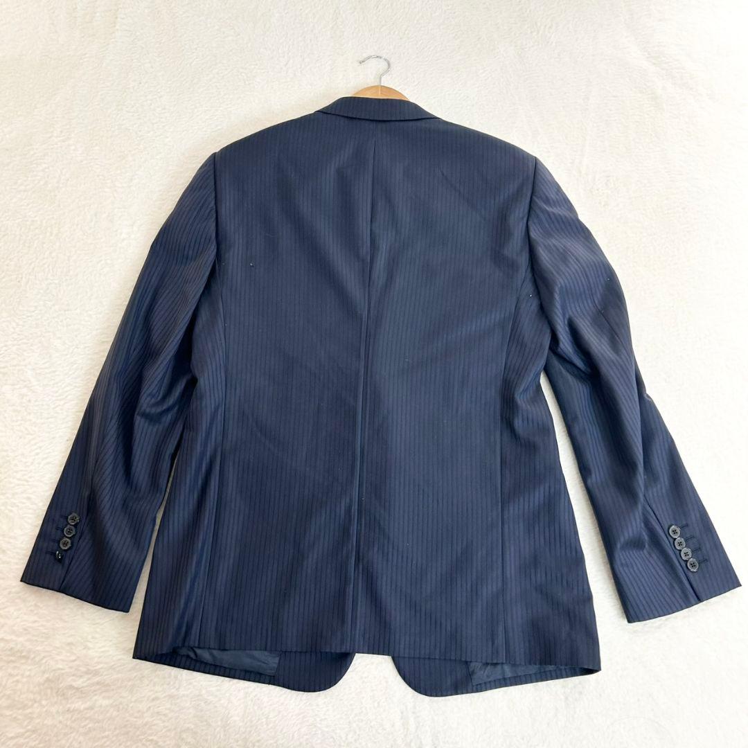 ARMANI COLLEZIONI Armani suit jacket striped