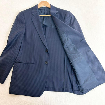 ARMANI COLLEZIONI Armani suit jacket striped