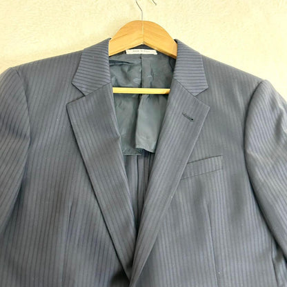 ARMANI COLLEZIONI Armani suit jacket striped