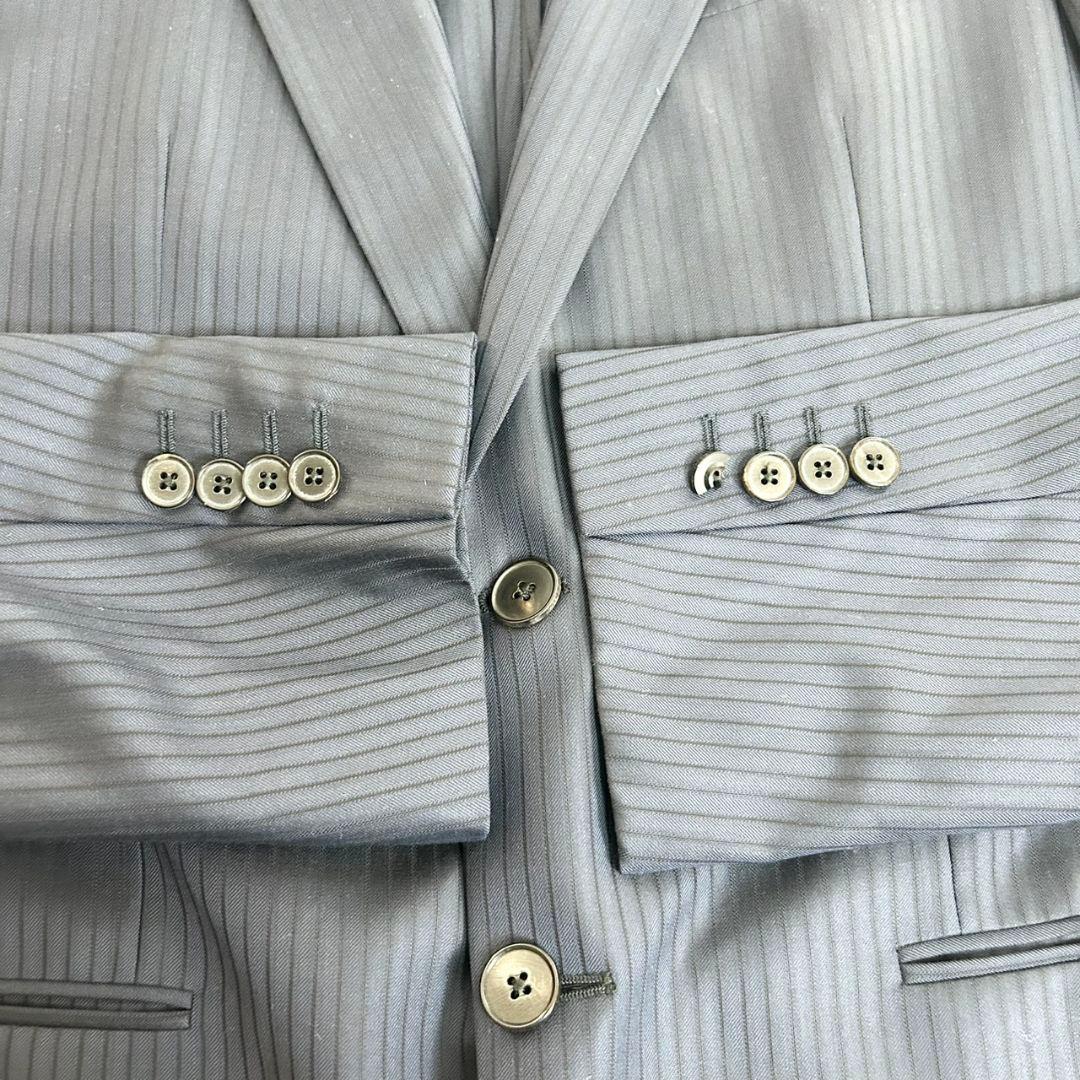 ARMANI COLLEZIONI Armani suit jacket striped