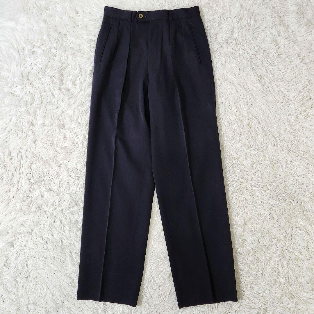 Paul Smith Vintage Double Suit Setup Navy