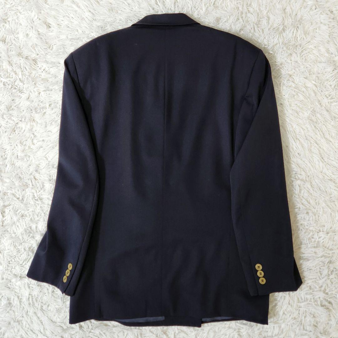 Paul Smith Vintage Double Suit Setup Navy