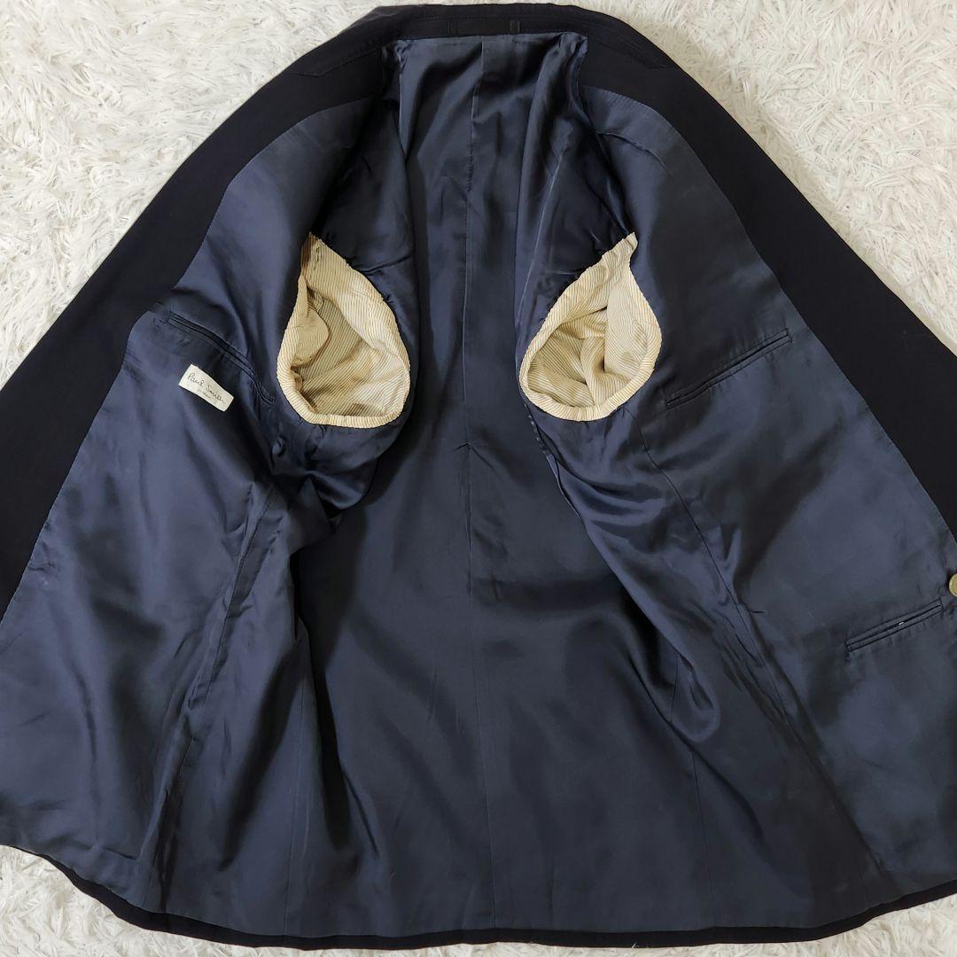 Paul Smith Vintage Double Suit Setup Navy