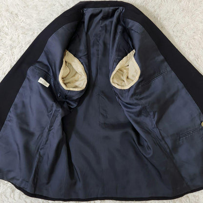 Paul Smith Vintage Double Suit Setup Navy