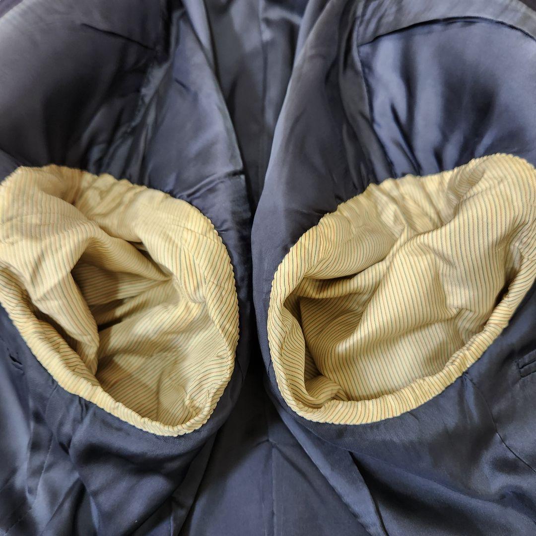 Paul Smith Vintage Double Suit Setup Navy