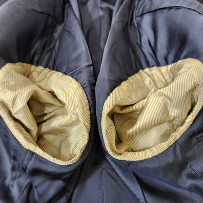 Paul Smith Vintage Double Suit Setup Navy