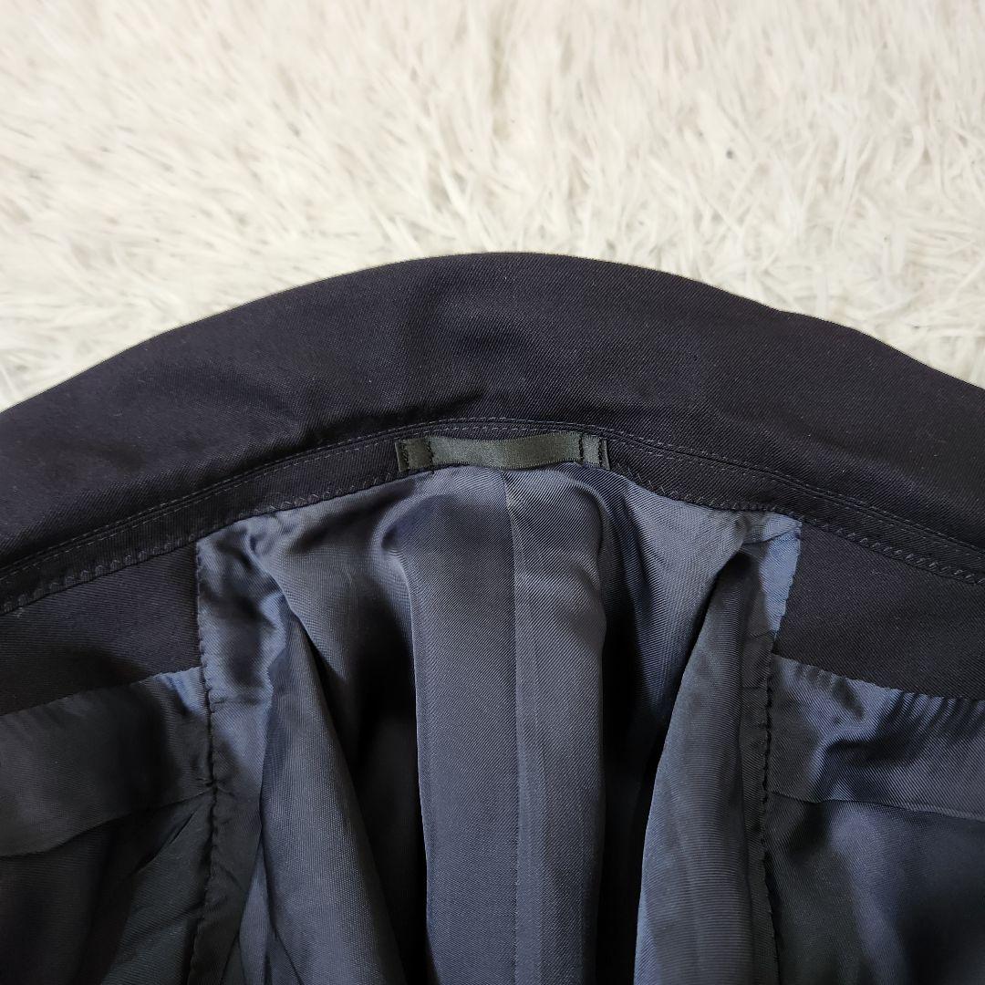 Paul Smith Vintage Double Suit Setup Navy