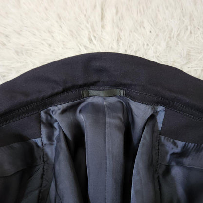 Paul Smith Vintage Double Suit Setup Navy