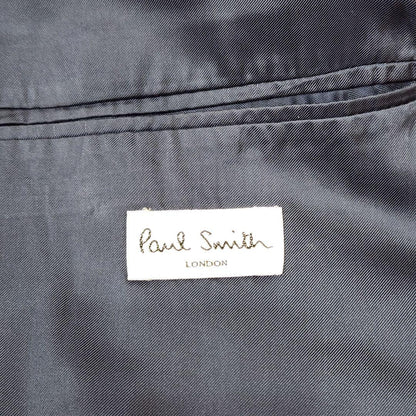 Paul Smith Vintage Double Suit Setup Navy