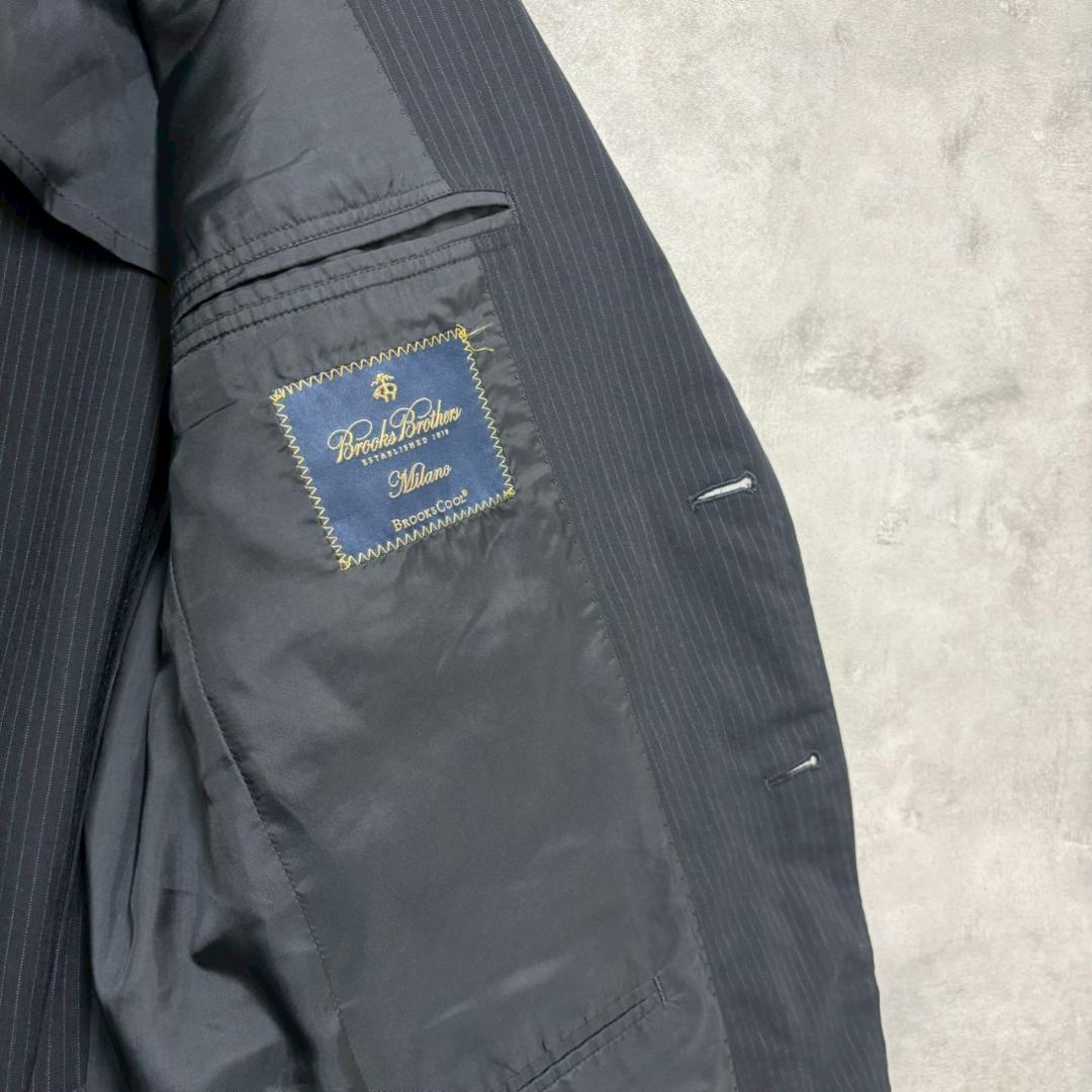 Brooks Brothers BROOKS COOL Spring/Summer Striped Suit N2272