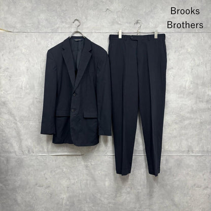 Brooks Brothers BROOKS COOL Spring/Summer Striped Suit N2272