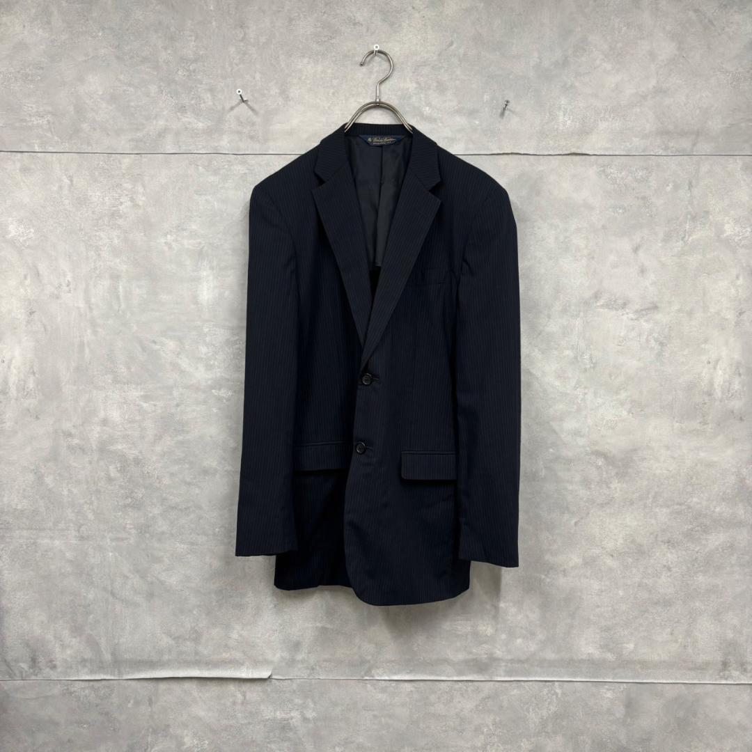 Brooks Brothers BROOKS COOL Spring/Summer Striped Suit N2272
