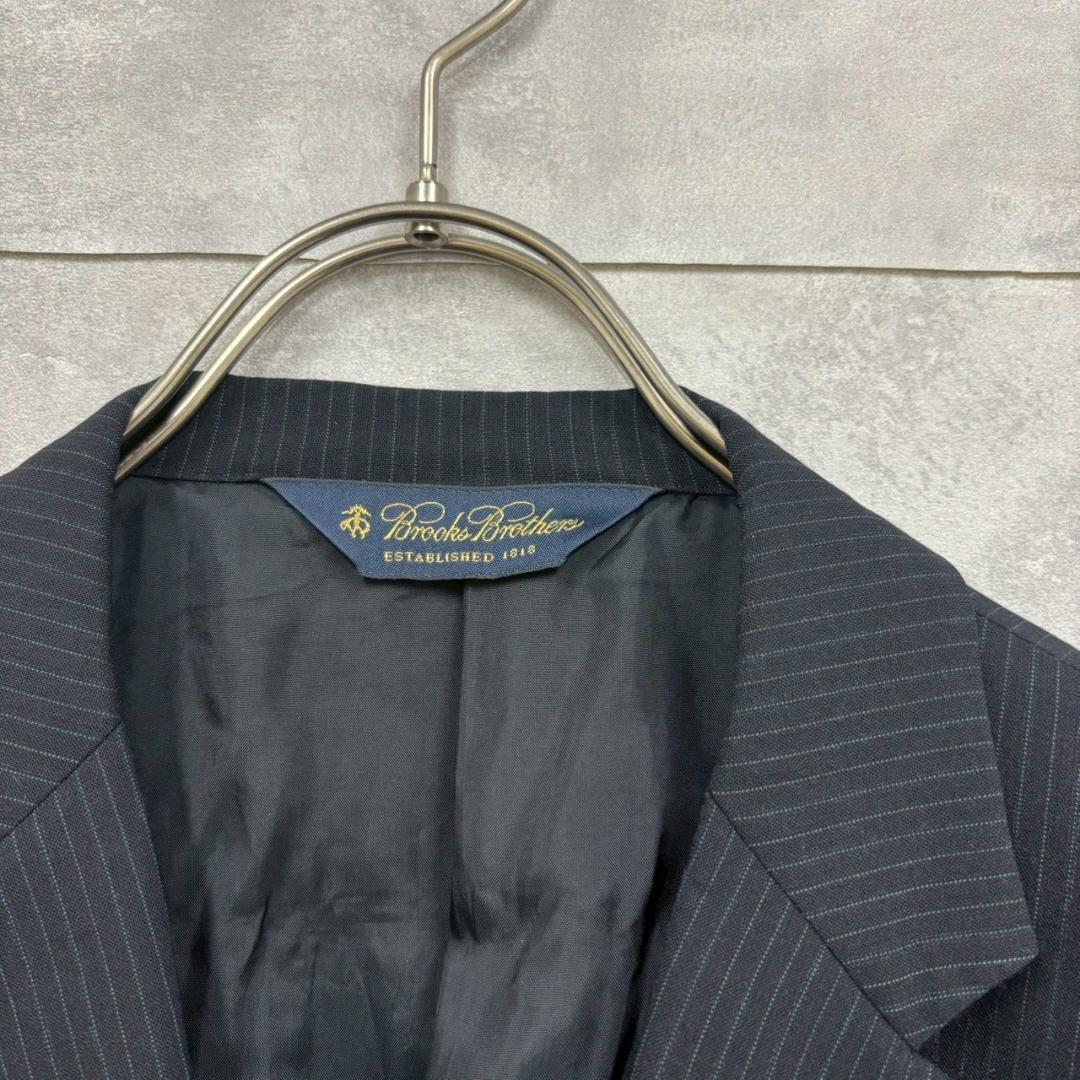 Brooks Brothers BROOKS COOL Spring/Summer Striped Suit N2272