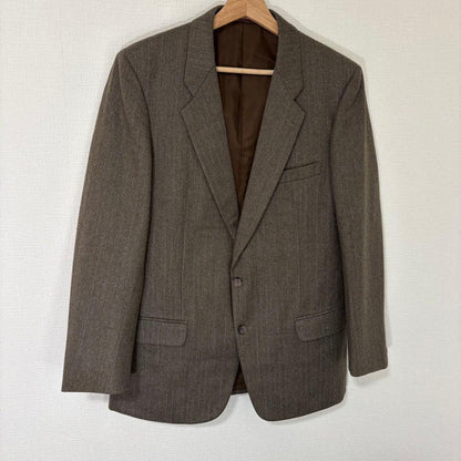 [Rare] Vintage Durban Setup 2B Made in Kagoshima Brown Brown Fully lined