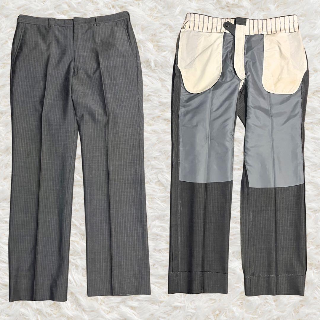 Vintage YAMASHITA Suit Setup 2XL Check Unlined