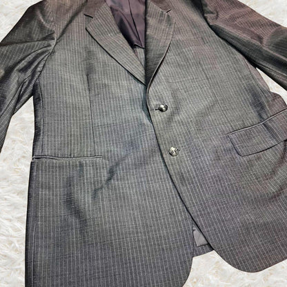 Vintage YAMASHITA Suit Setup 2XL Check Unlined