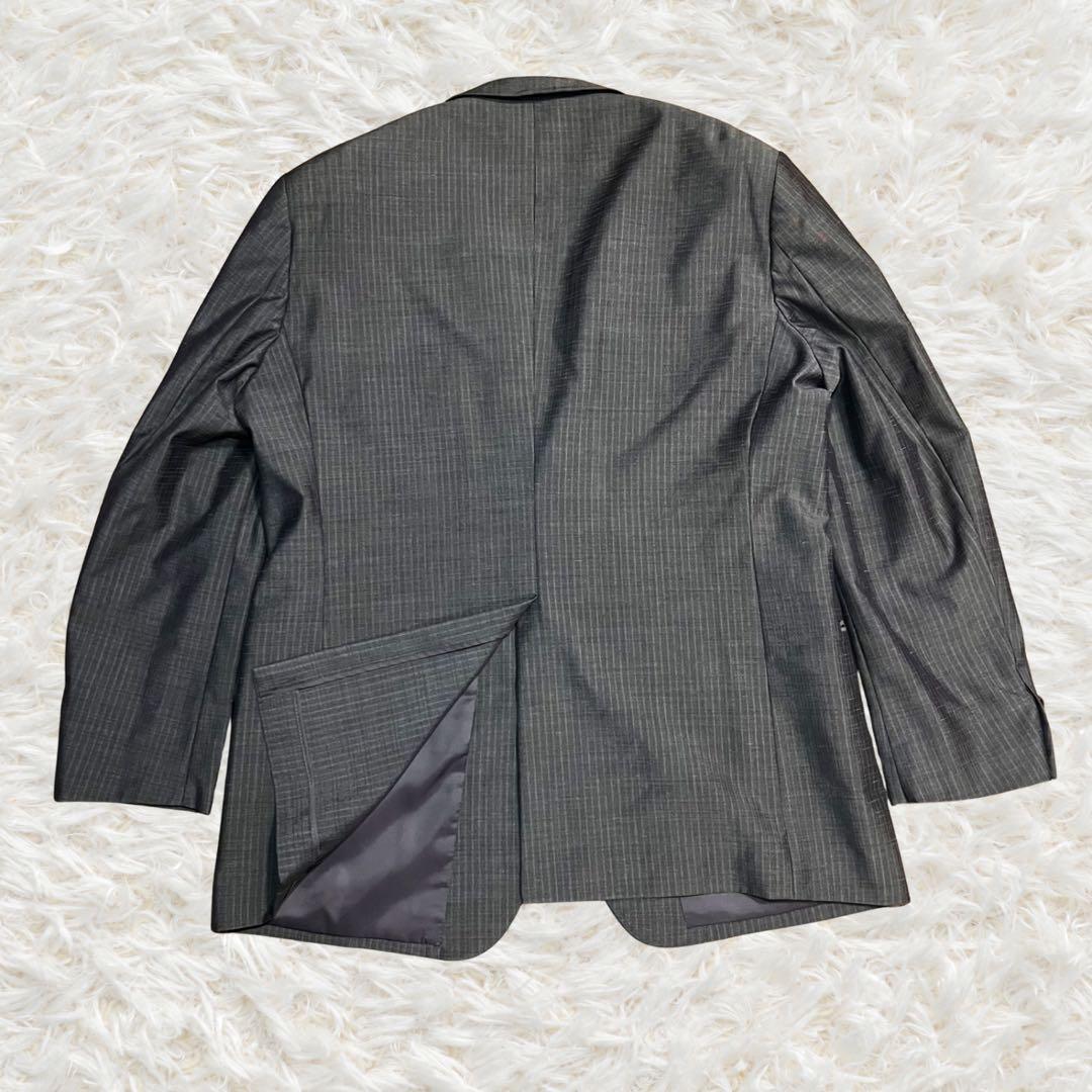 Vintage YAMASHITA Suit Setup 2XL Check Unlined