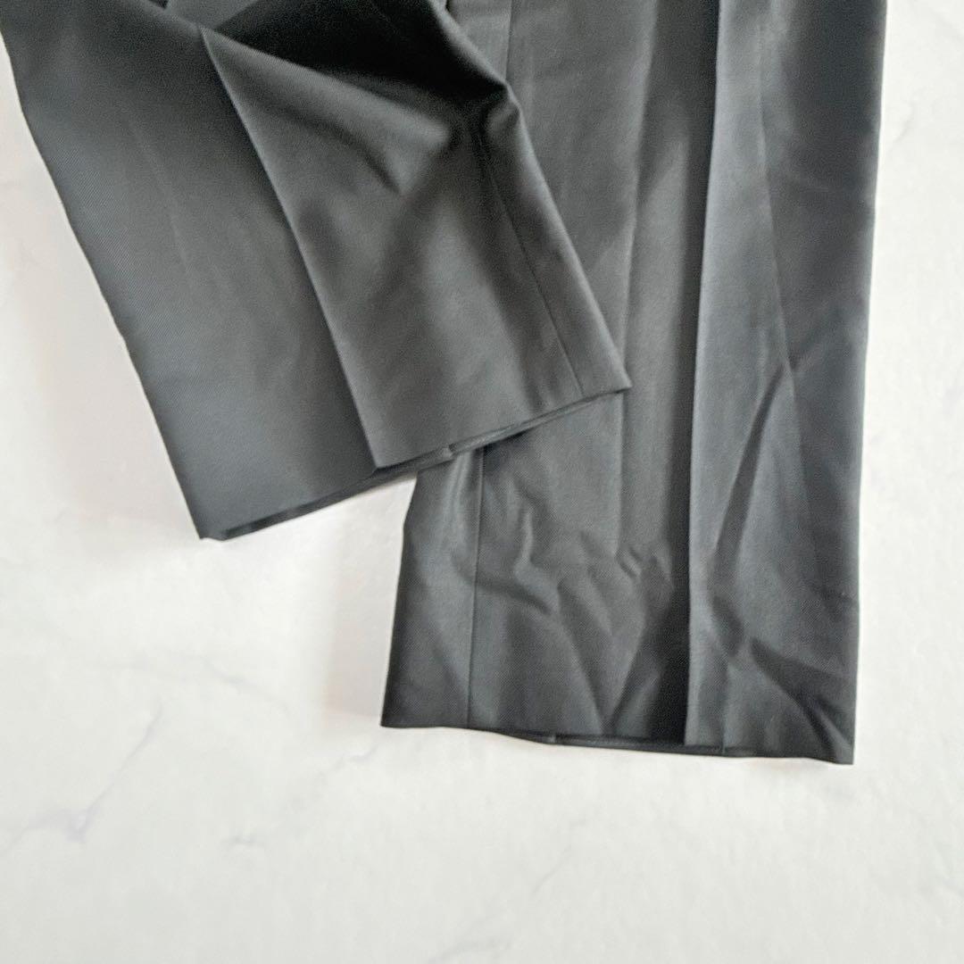 British Fabric Double Suit Setup Tailored Jacket Unlined Business L