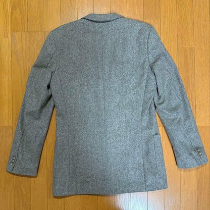 Good condition 70s vintage suit retro single casual suit coming of age ceremony