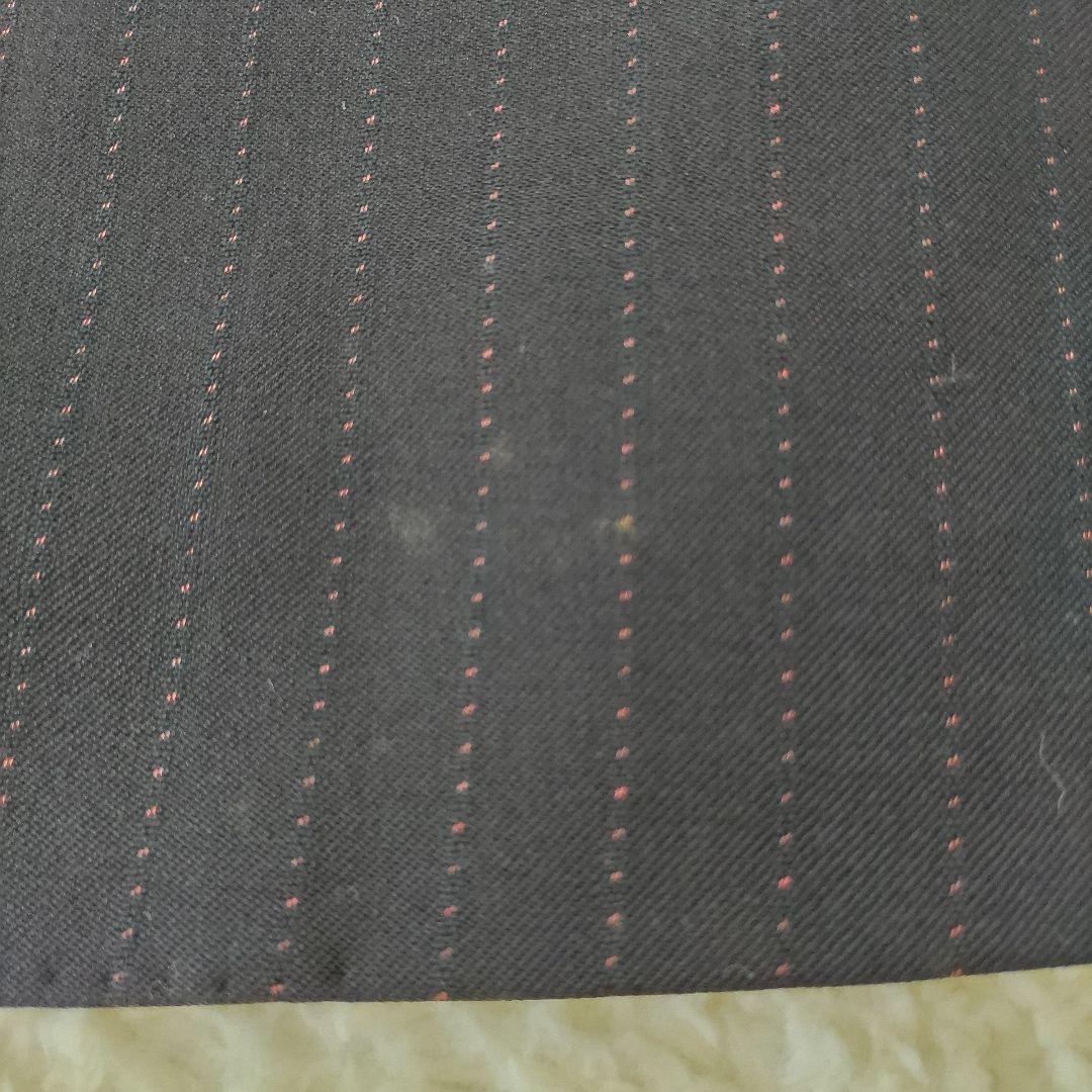 Vintage 90' Modern Suit Setup REDA Fabric Good Condition Navy M