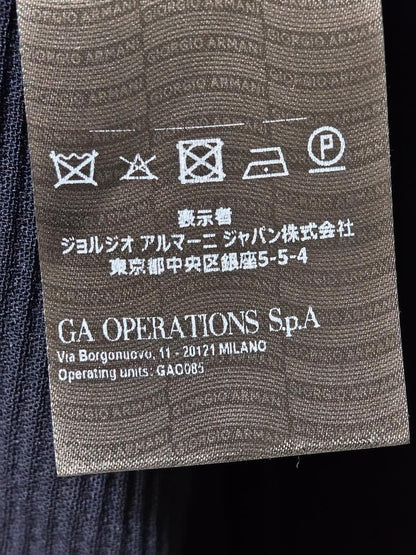 Unused item Giorgio Armani Upton Line 2B Suit 48 Navy