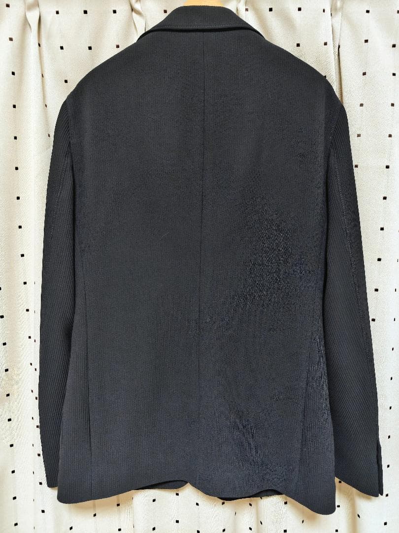 Unused item Giorgio Armani Upton Line 2B Suit 48 Navy
