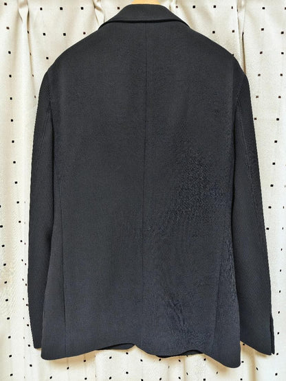 Unused item Giorgio Armani Upton Line 2B Suit 48 Navy