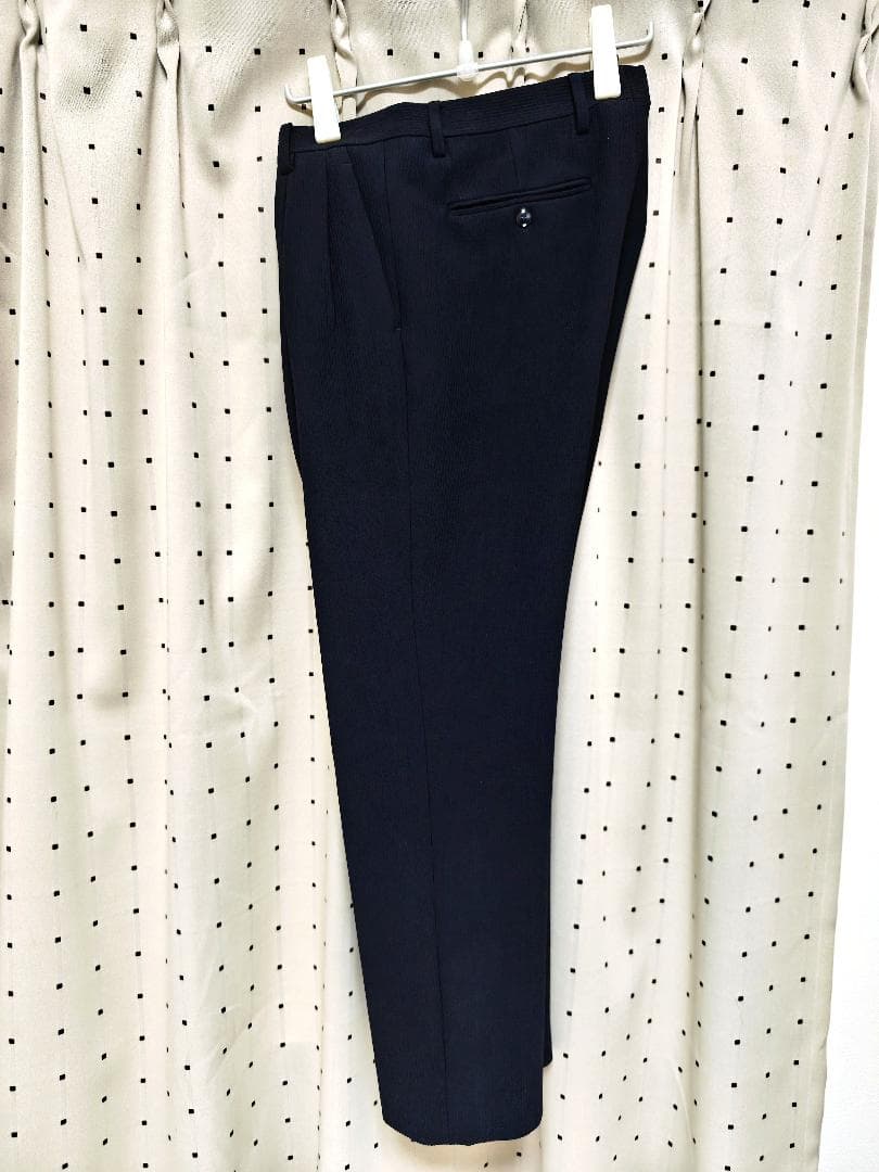 Unused item Giorgio Armani Upton Line 2B Suit 48 Navy