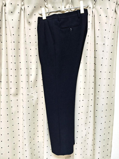 Unused item Giorgio Armani Upton Line 2B Suit 48 Navy