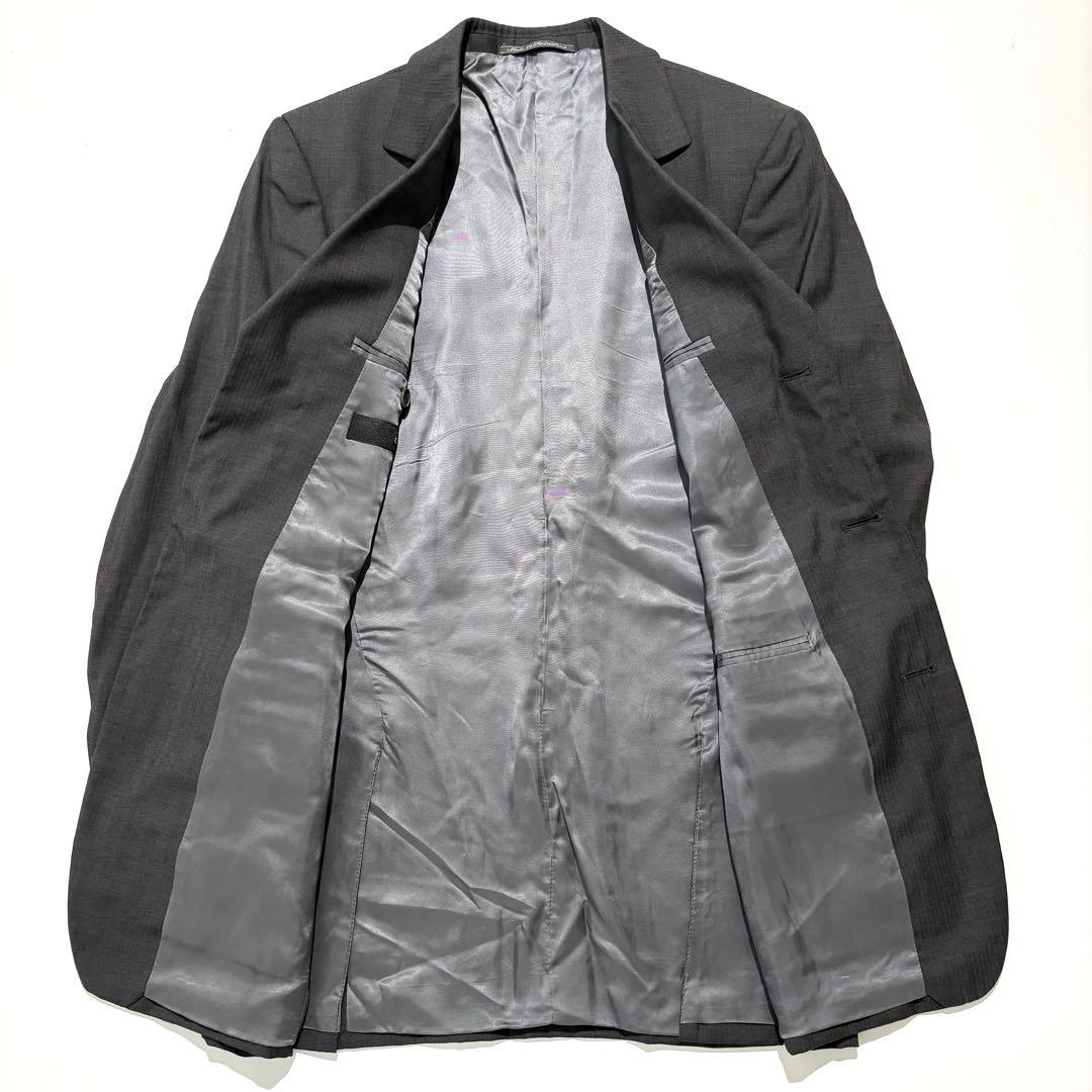 [Unused] GUCCI Gucci Suit Setup Logo Button Gray 44