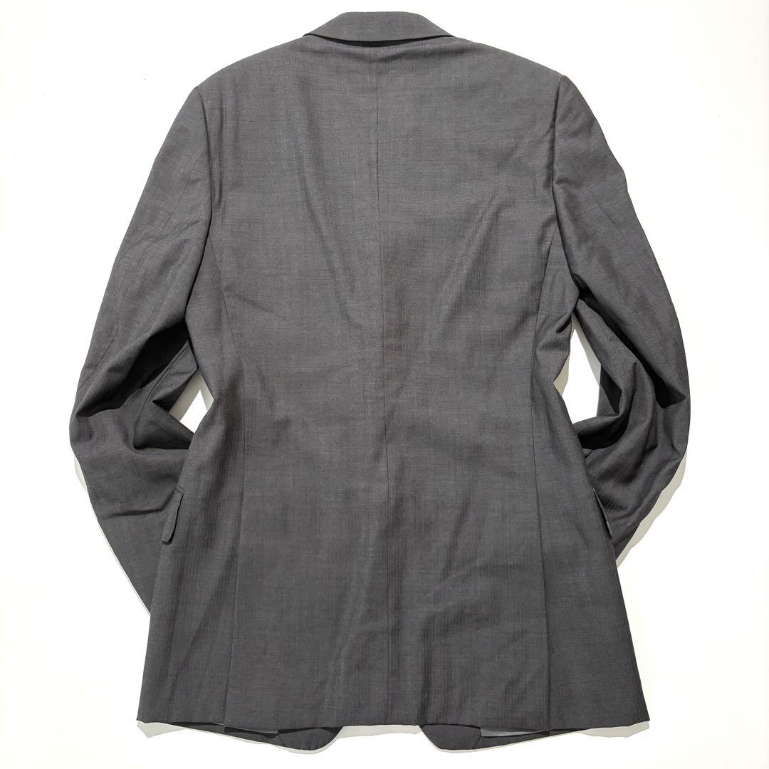 [Unused] GUCCI Gucci Suit Setup Logo Button Gray 44