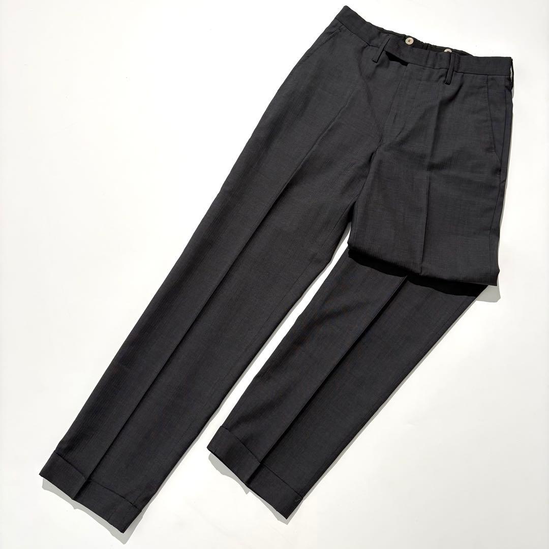 [Unused] GUCCI Gucci Suit Setup Logo Button Gray 44
