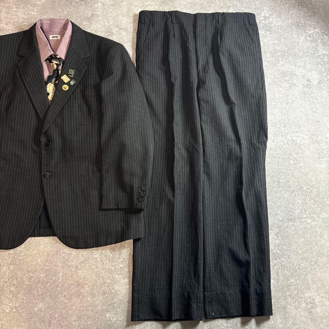 Setup suit coming of age ceremony entrance ceremony pins vintage no.143