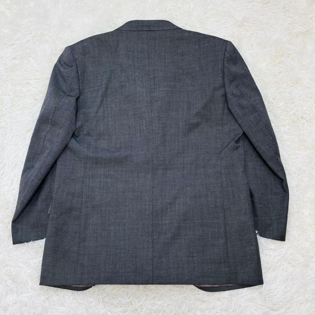 Yves Saint Laurent Men's Suit Setup Houndstooth Pattern M Equivalent Vintage