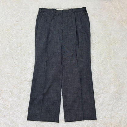 Yves Saint Laurent Men's Suit Setup Houndstooth Pattern M Equivalent Vintage