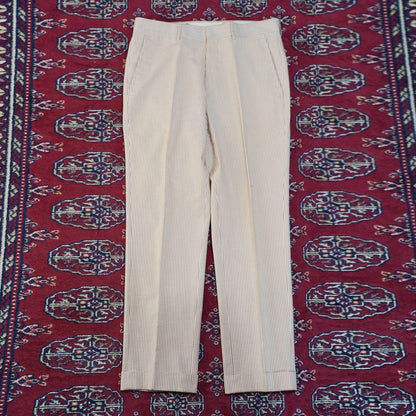 Rare!Polo Ralph Lauren Seersucker Suit Setup 36s Made in Italy