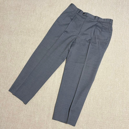 Christian Dior setup suit light gray XL equivalent