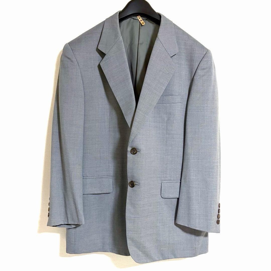 Christian Dior setup suit light gray XL equivalent